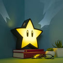 Paladone Super Mario Super Star Projection Light (PP5100NNV3)