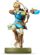 NINTENDO AMIIBO THE LEGEND OF ZELDA BREATH OF THE WILD SERIES LINK (ARCHER) - DataBlitz
