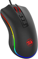 REDRAGON COBRA GAMING MOUSE (M711) - DataBlitz