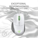 RAZER BASILISK CUSTOMIZABLE GAMING MOUSE (MERCURY) - DataBlitz