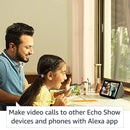 AMAZON ECHO SHOW 8 HD SMART DISPLAY WITH ALEXA (CHARCOAL) - DataBlitz