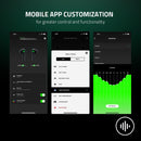 Razer Hammerhead True Wireless Earbuds 2021 (Black) - DataBlitz