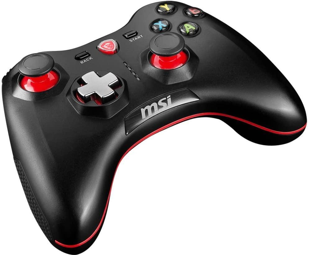 MSI FORCE GC30 WIRELESS GAMING CONTROLLER - DataBlitz