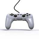 8BITDO PRO 2 WIRED GAMEPAD (GRAY EDITION) (SWITCH/WINDOWS) (82BD) - DataBlitz