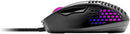 COOLER MASTER MM720 ULTRA LIGHTWEIGHT CLAW GRIP GAMING MOUSE W/ RGB MATTE BLACK - DataBlitz