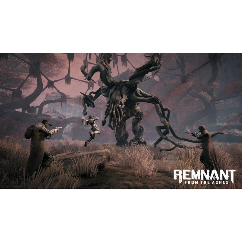 PS4 REMNANT FROM THE ASHES FIGHT THE ROOT OF ALL EVIL REG.2 (ENG/FR) - DataBlitz