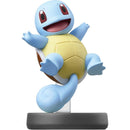 NINTENDO AMIIBO SUPER SMASH BROS. SQUIRTLE (CARAPUCE) - DataBlitz