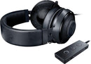 RAZER KRAKEN TOURNAMENT EDITION WIRED GAMING HEADSET WITH USB AUDIO CONTROLLER (BLACK) - DataBlitz