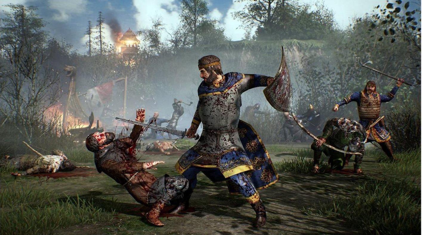 Nintendo Switch Ancestors Legacy (Asian) - Datablitz