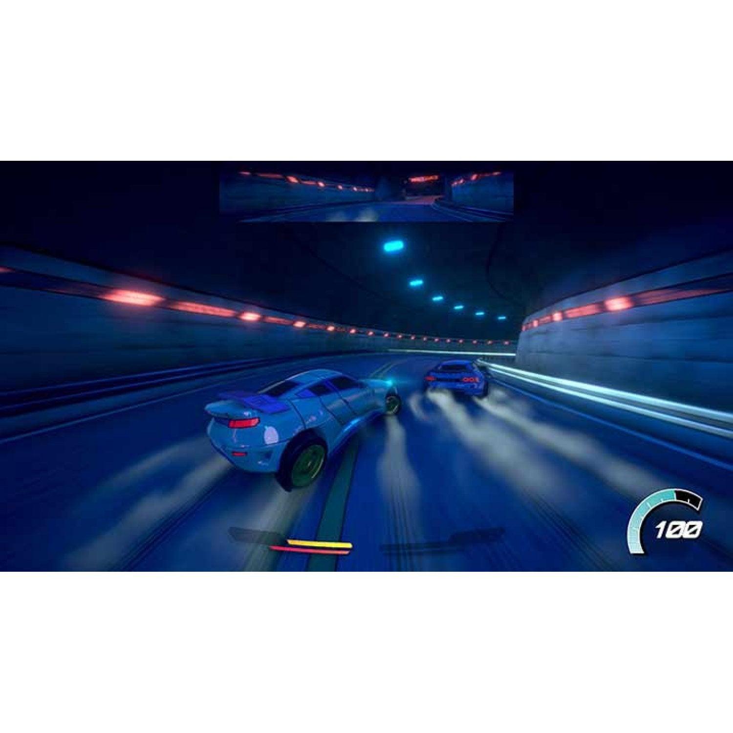 PS4 INERTIAL DRIFT REG.2 - DataBlitz