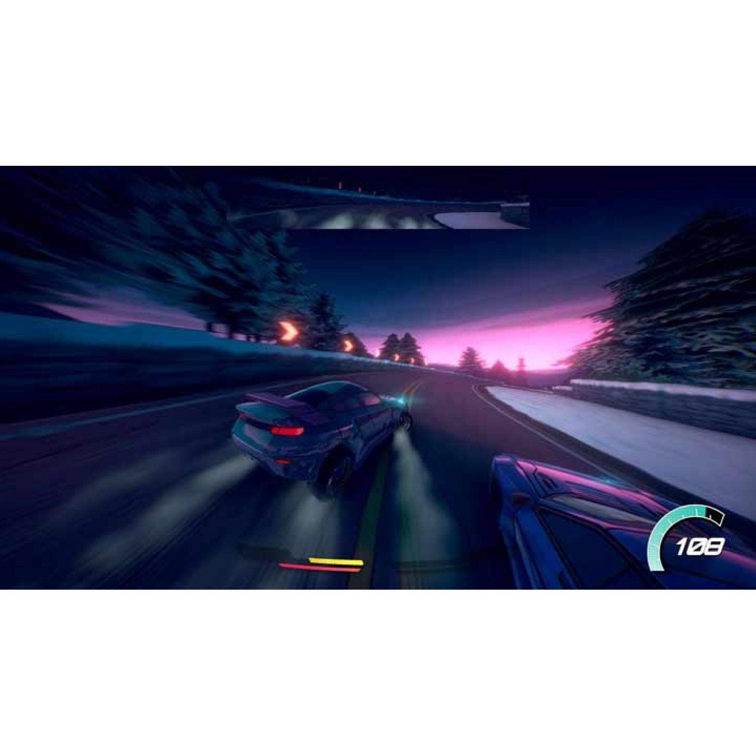 PS4 INERTIAL DRIFT REG.2 - DataBlitz