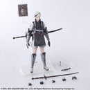 NIER REPLICANT VER. 1.22474487139 BRING ARTS ACTION FIGURE (YOUNG PROTAGONIST) - DataBlitz