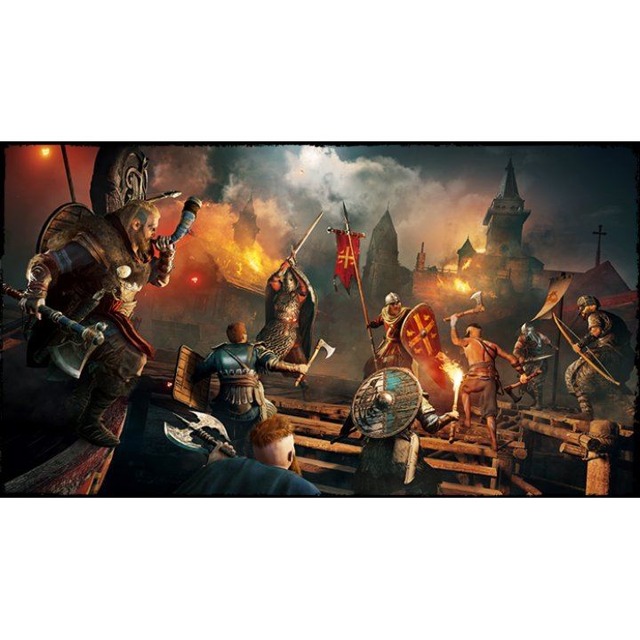 PS5 Assassins Creed Valhalla (US)