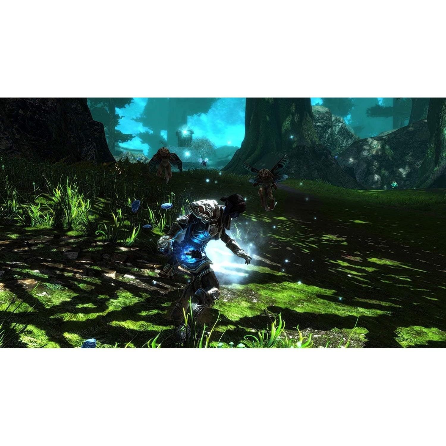 PS4 KINGDOMS OF AMALUR RE-RECKONING ALL (ENG/FR) - DataBlitz