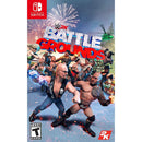 NINTENDO SWITCH WWE 2K BATTLEGROUNDS