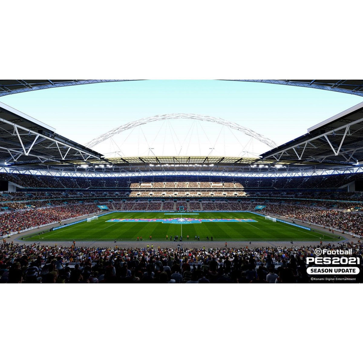 PS4 EFOOTBALL PES2021 SEASON UPDATE ALL (SP COVER) - DataBlitz