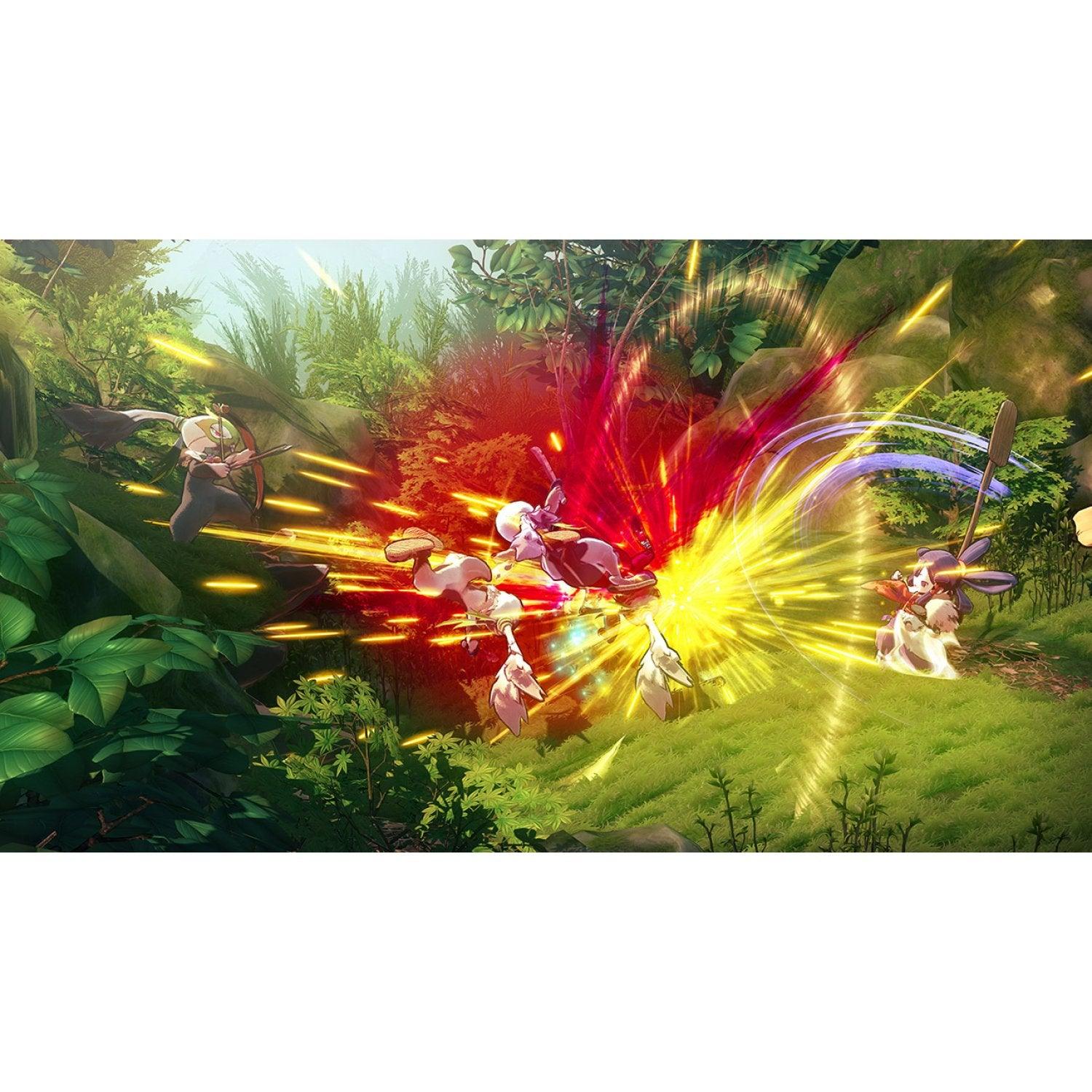 Nintendo Switch Sakuna Of Rice And Ruin