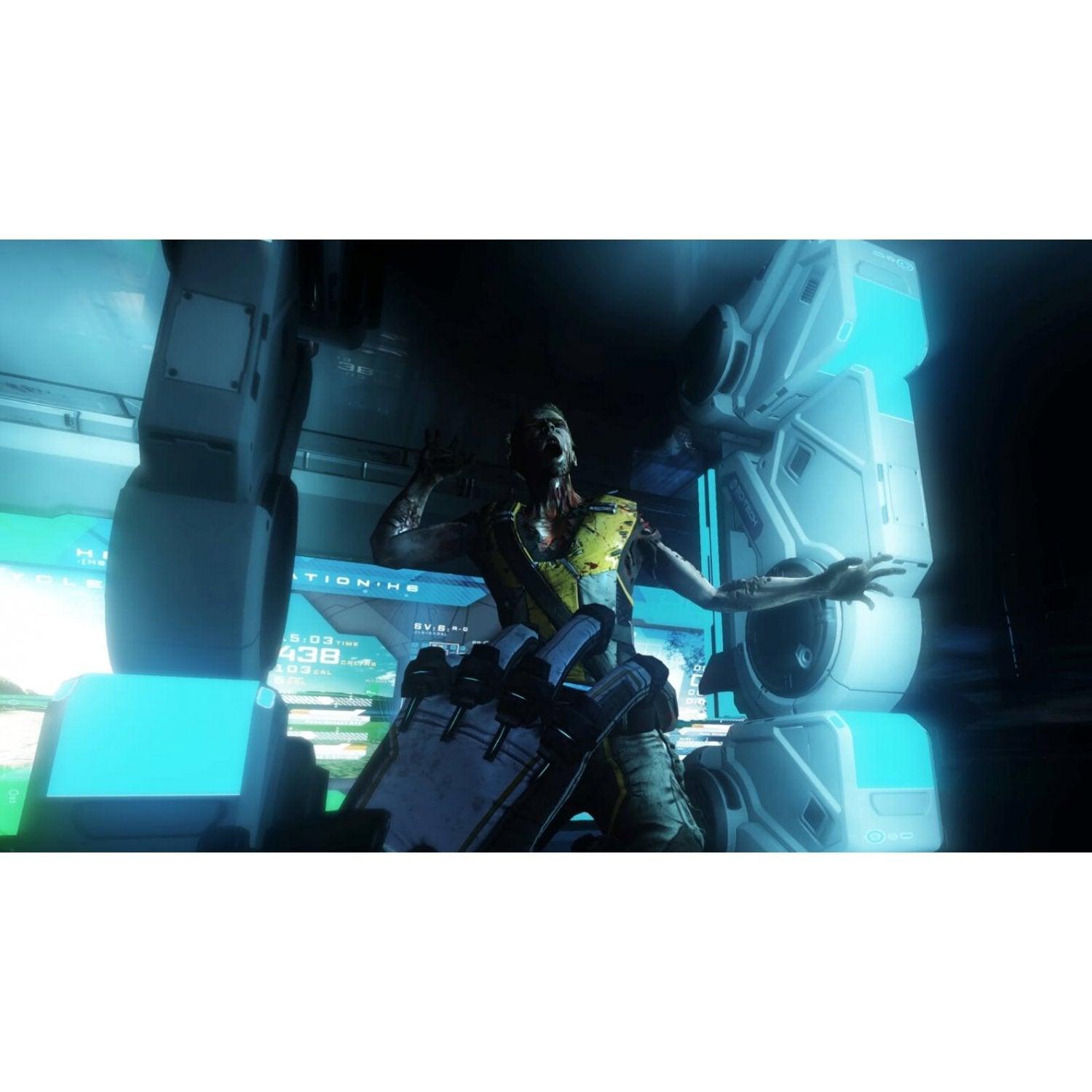 PS4 THE PERSISTENCE VR ALL - DataBlitz