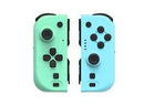 Dobe JoyPad for Switch (L/R) Light Green/ Light Blue | DataBlitz