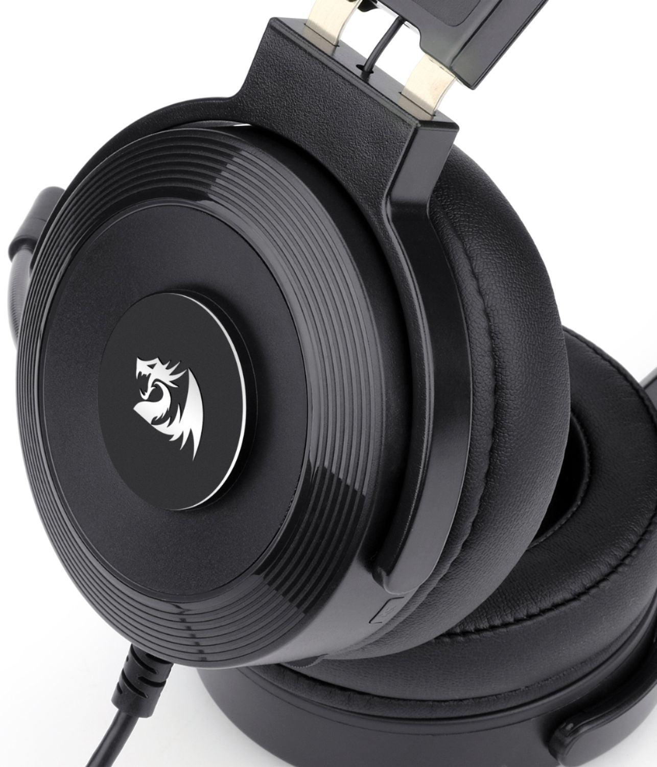 REDRAGON LAMIA 2 GAMING HEADSET WITH STAND (H320RGB-1) - DataBlitz