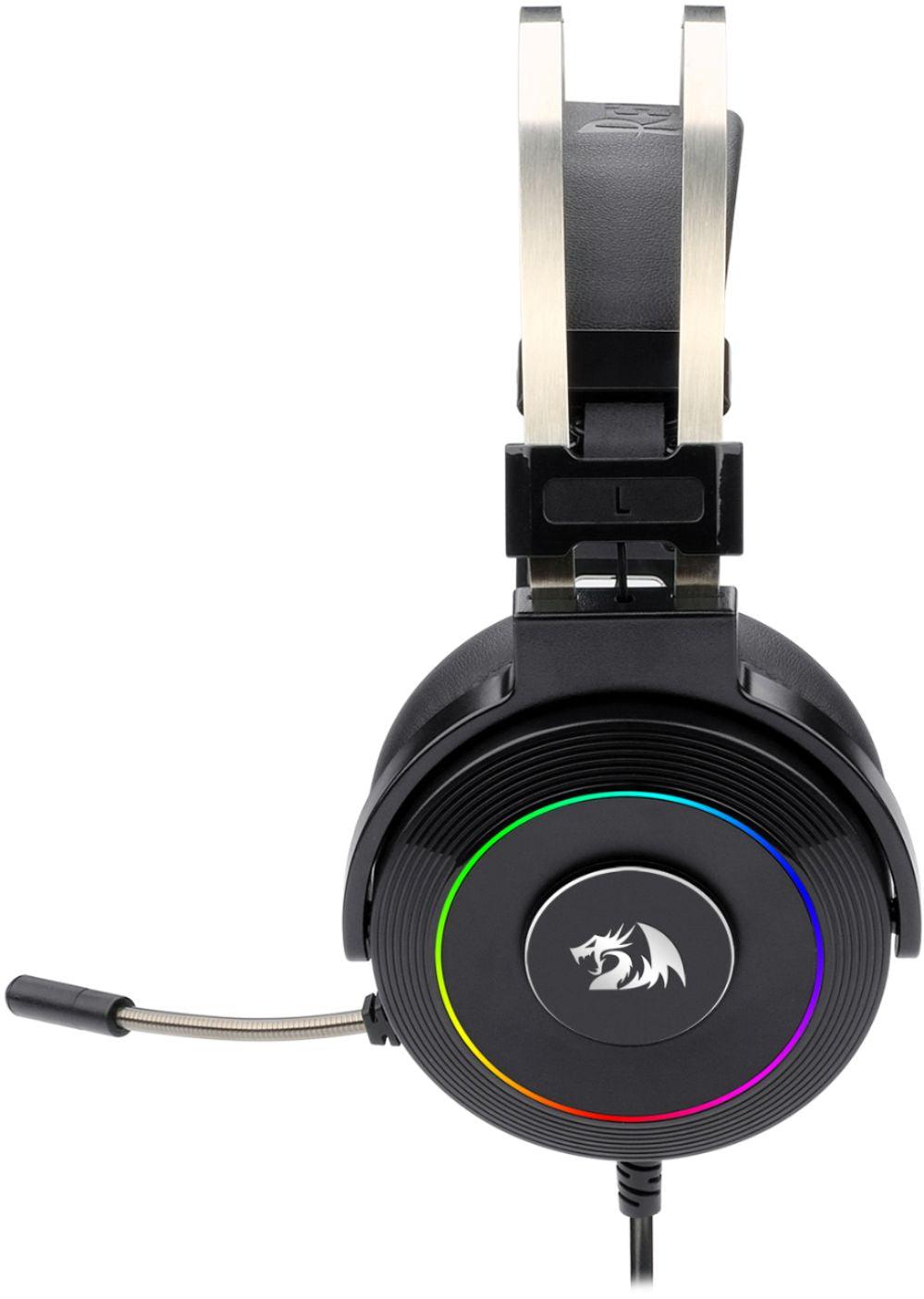REDRAGON LAMIA 2 GAMING HEADSET WITH STAND (H320RGB-1) - DataBlitz