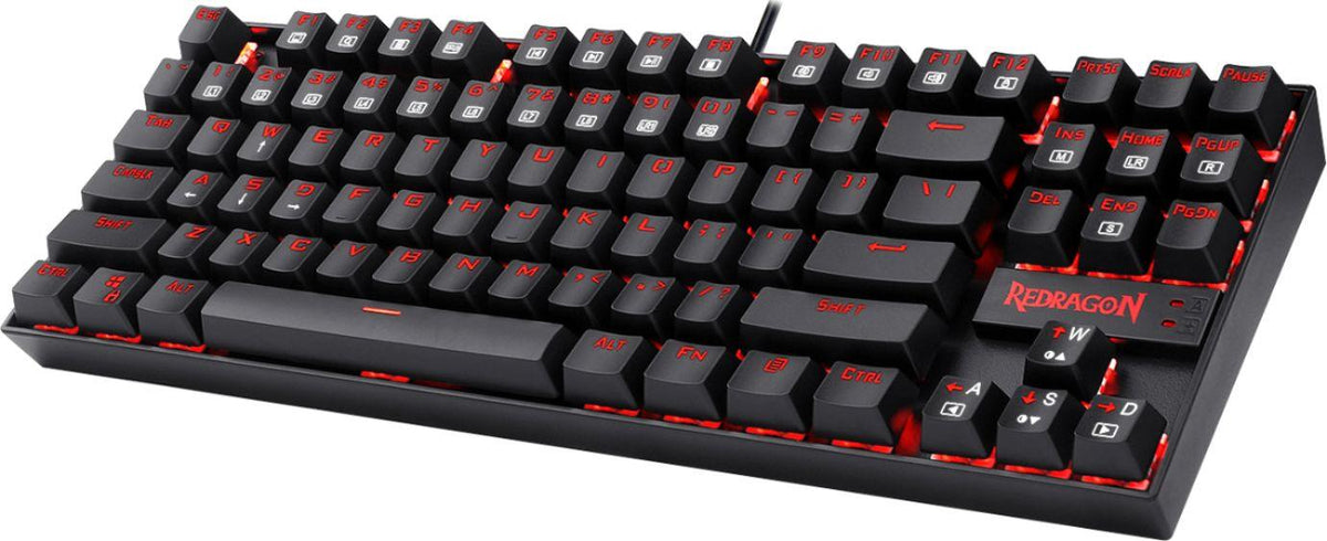 REDRAGON KUMARA MECHANICAL GAMING KEYBOARD (K552-2) - DataBlitz