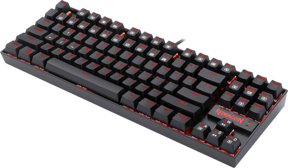 REDRAGON KUMARA MECHANICAL GAMING KEYBOARD (K552-2) - DataBlitz