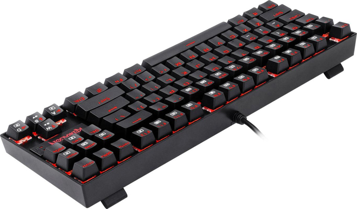 REDRAGON KUMARA MECHANICAL GAMING KEYBOARD (K552-2) - DataBlitz