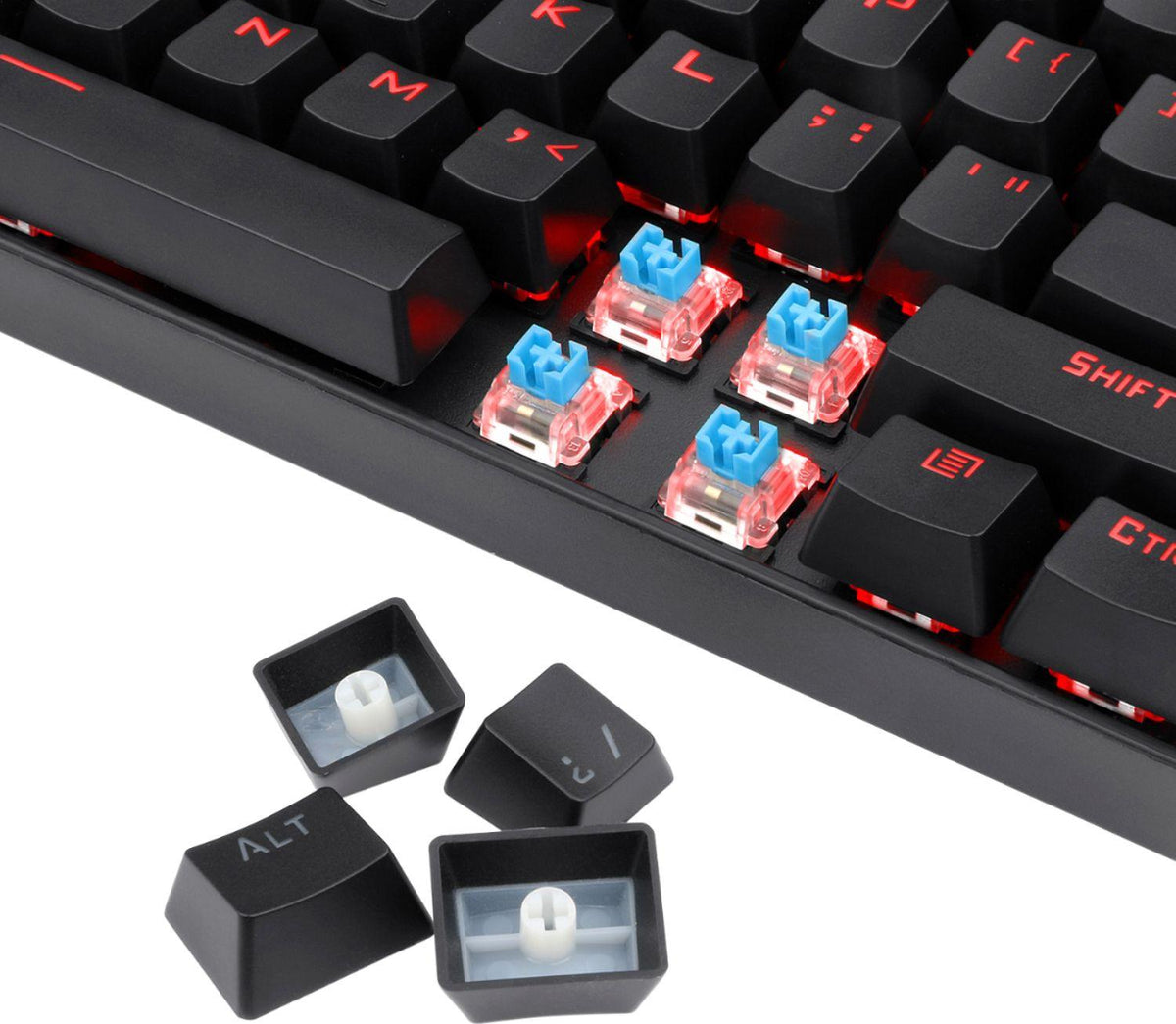 REDRAGON KUMARA MECHANICAL GAMING KEYBOARD (K552-2) - DataBlitz