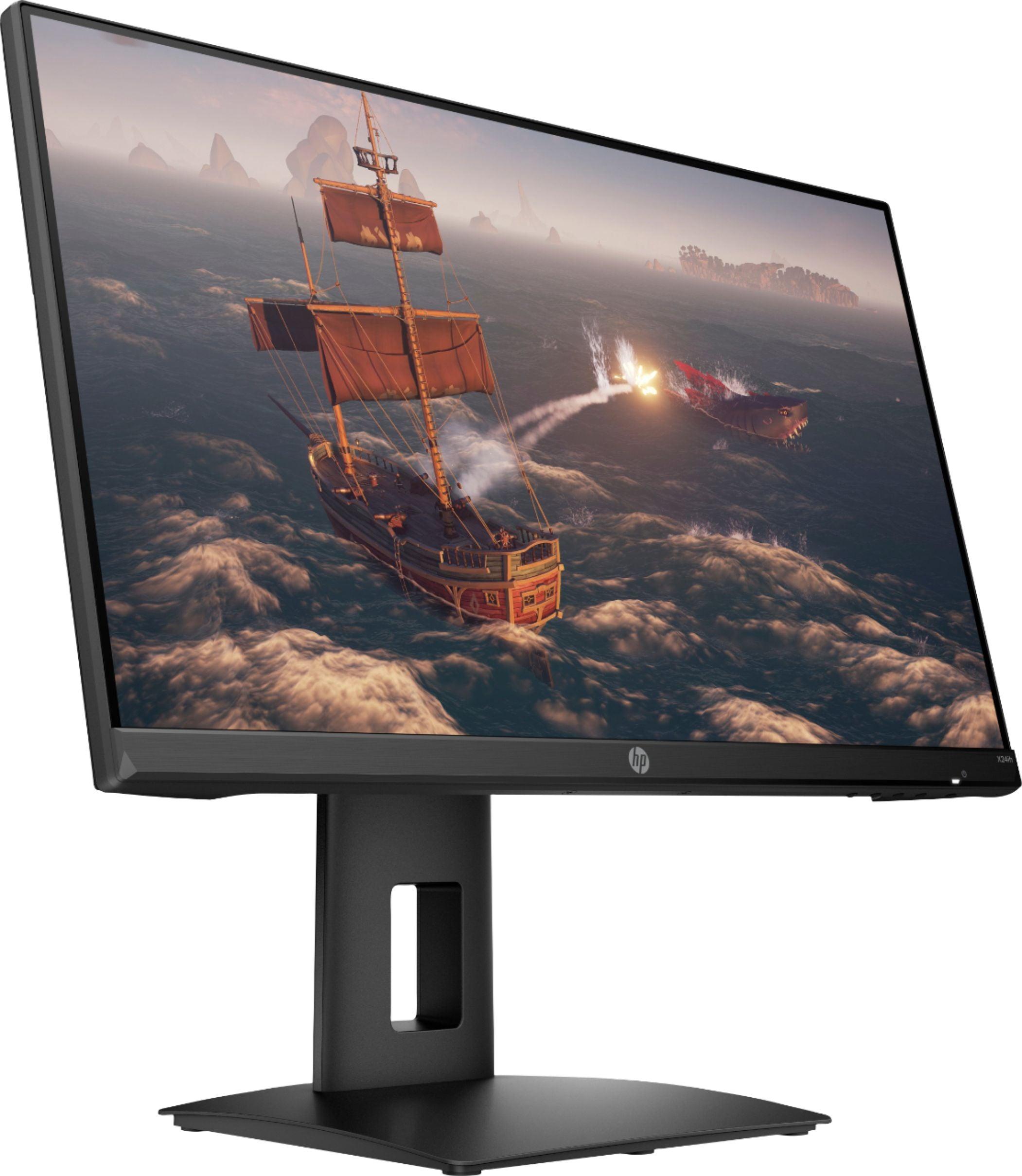 HP Victus 15L TG02-0021D Gaming Desktop PC (Mica Silver) + HP X24IH 13L82AA 23.8” Gaming Monitor - DataBlitz