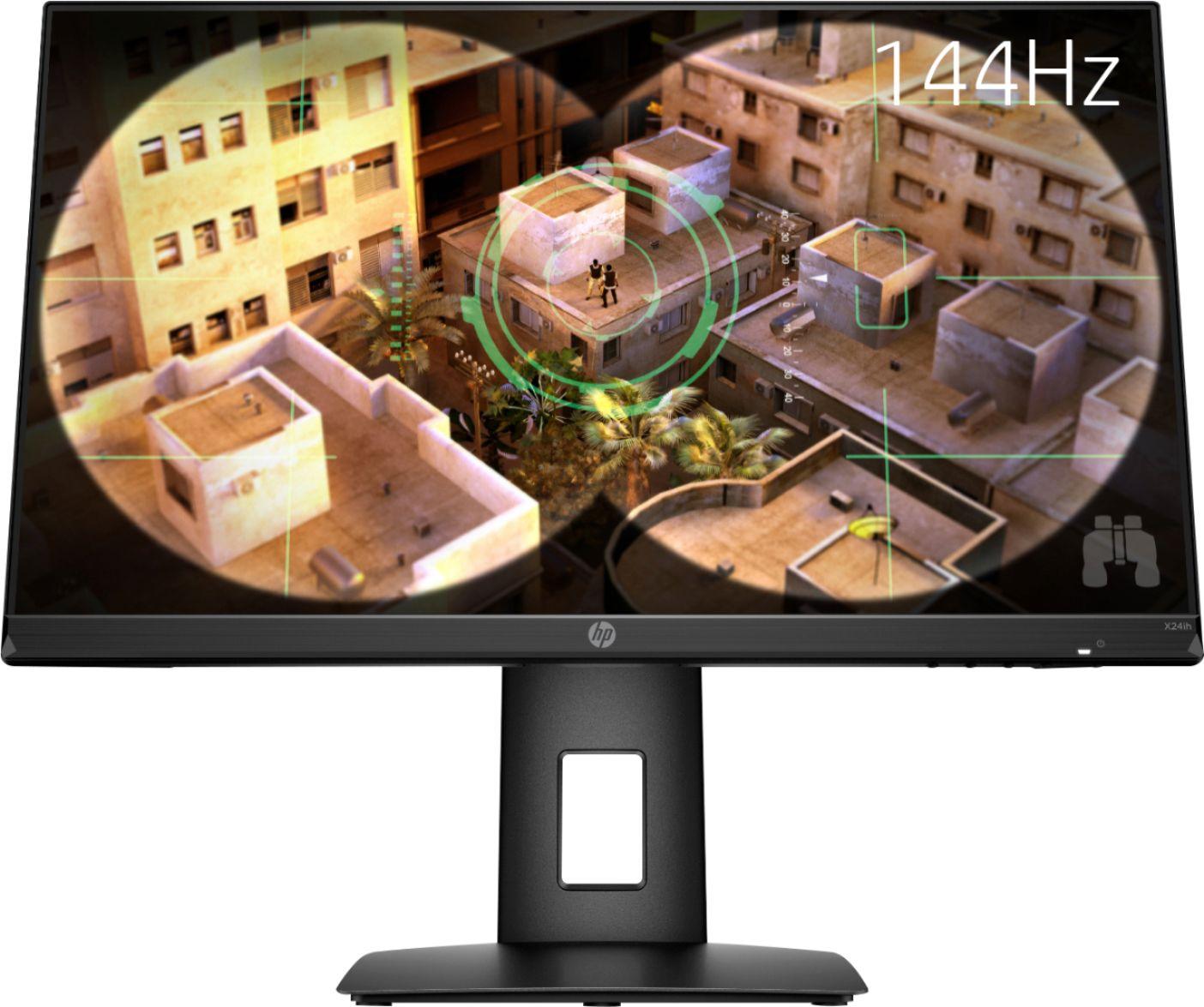 HP X24IH 13L82AA 23.8" GAMING MONITOR - DataBlitz