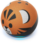 AMAZON ECHO DOT 4TH GEN KIDS EDITION (TIGER) - DataBlitz