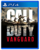 PS4 CALL OF DUTY VANGUARD - DataBlitz