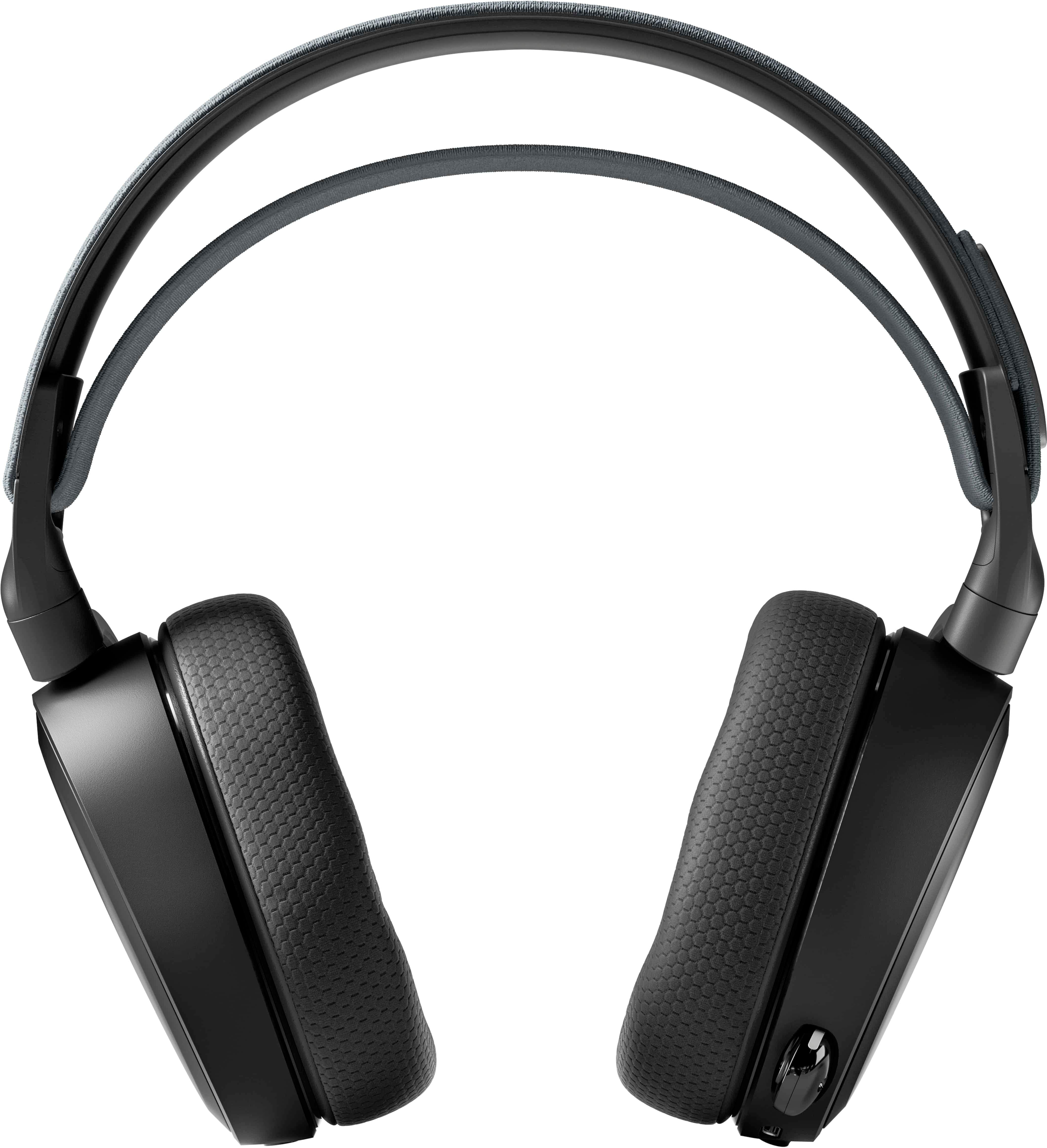 STEELSERIES ARCTIS 7+ LOSSLESS WIRELESS GAMING HEADSET (BLACK) (PN61470) - DataBlitz