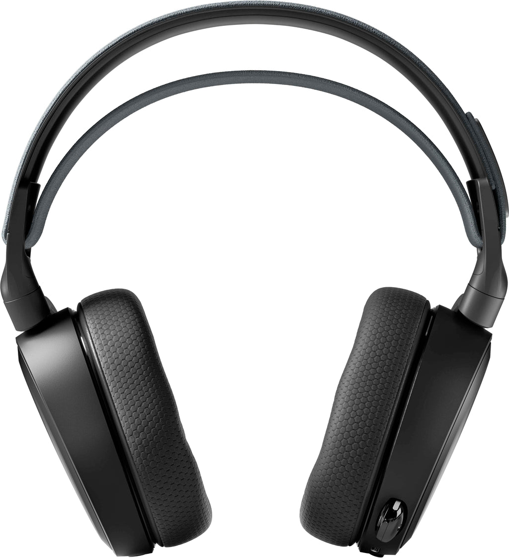 Steelseries Arctis 7+ Lossless Wireless Gaming Headset (Black) (PN61470)