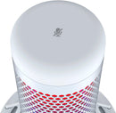 HyperX Quadcast S Wired Multi-Pattern USB Electret Condenser Microphone For PC/MAC/PS5/PS4 (White) - DataBlitz