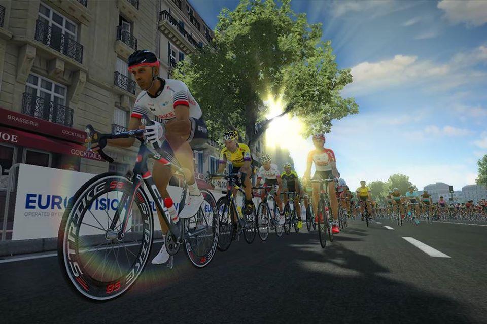 PS4 LE TOUR DE FRANCE SEASON 2019 (REG. 2) - DataBlitz