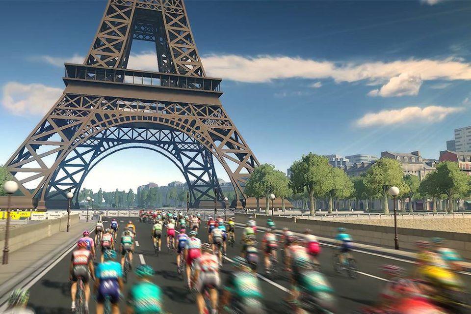 PS4 LE TOUR DE FRANCE SEASON 2019 (REG. 2) - DataBlitz