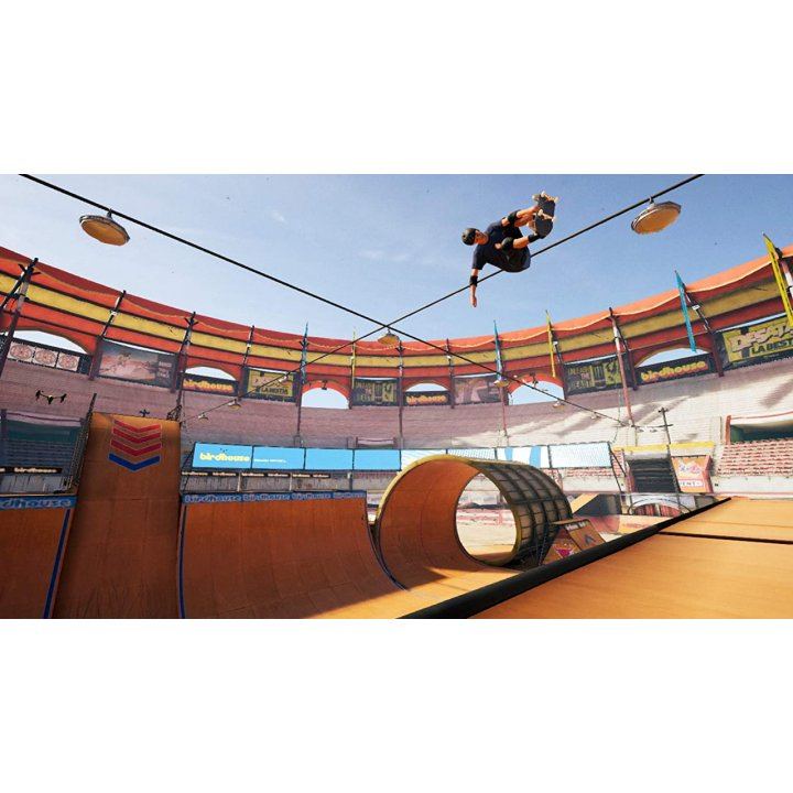 NINTENDO SWITCH TONY HAWKS PRO SKATER 1+2