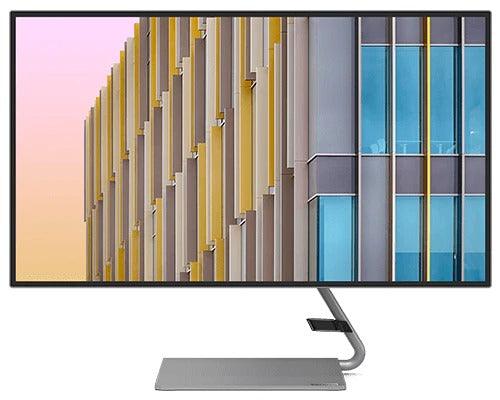 Lenovo Q27H-10 27” QHD Led Backlit LCD Monitor - DataBlitz