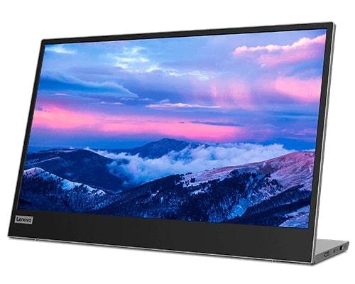 LENOVO L15 A21156FX0 15.6" FHD IPS PORTABLE MOBILE FLAT PANEL LCD MONITOR - DataBlitz