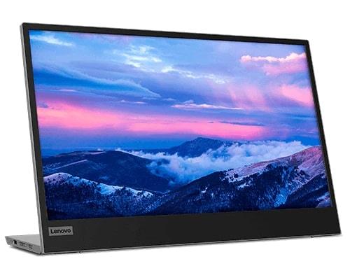 LENOVO L15 A21156FX0 15.6" FHD IPS PORTABLE MOBILE FLAT PANEL LCD MONITOR - DataBlitz