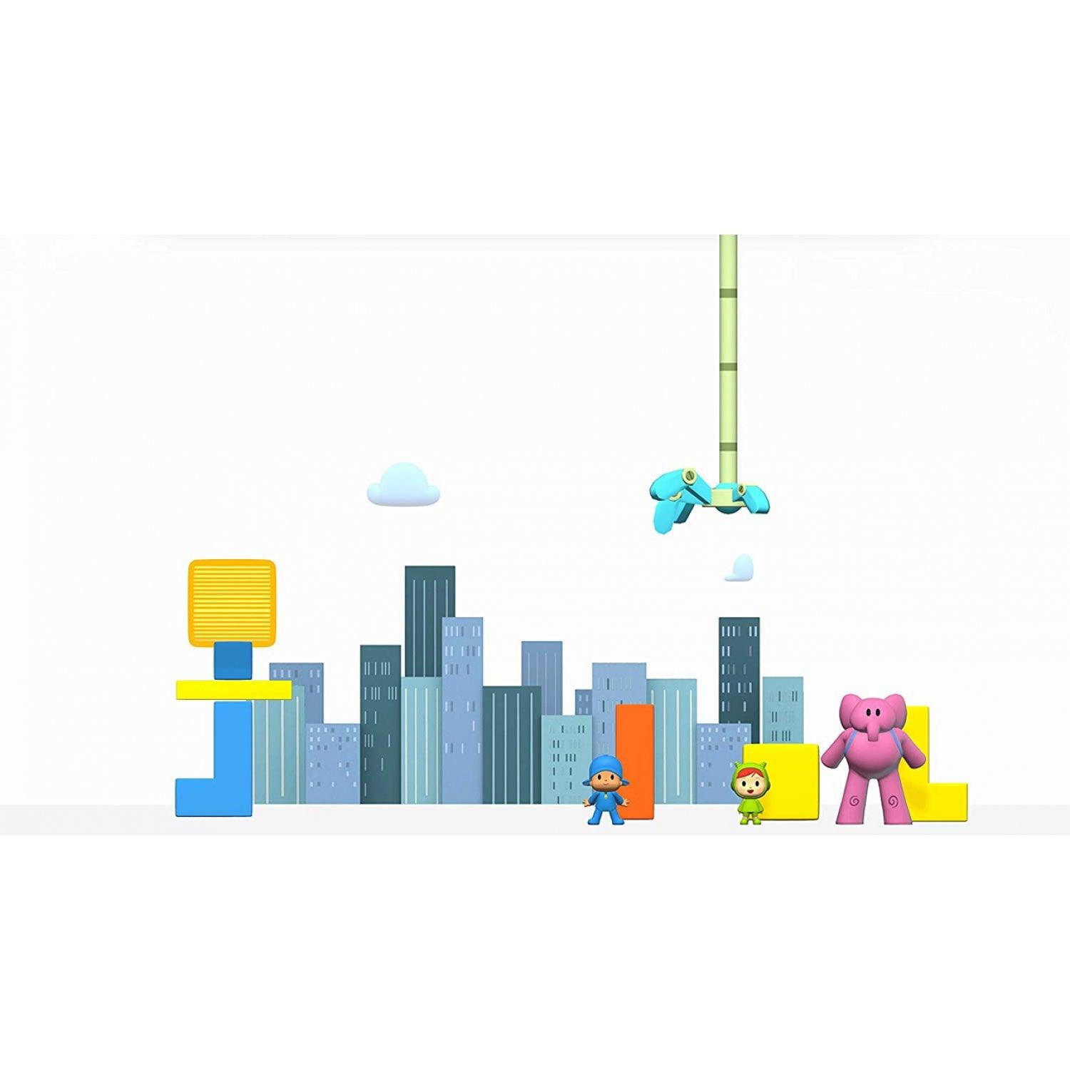 Nintendo Switch Pocoyo Party