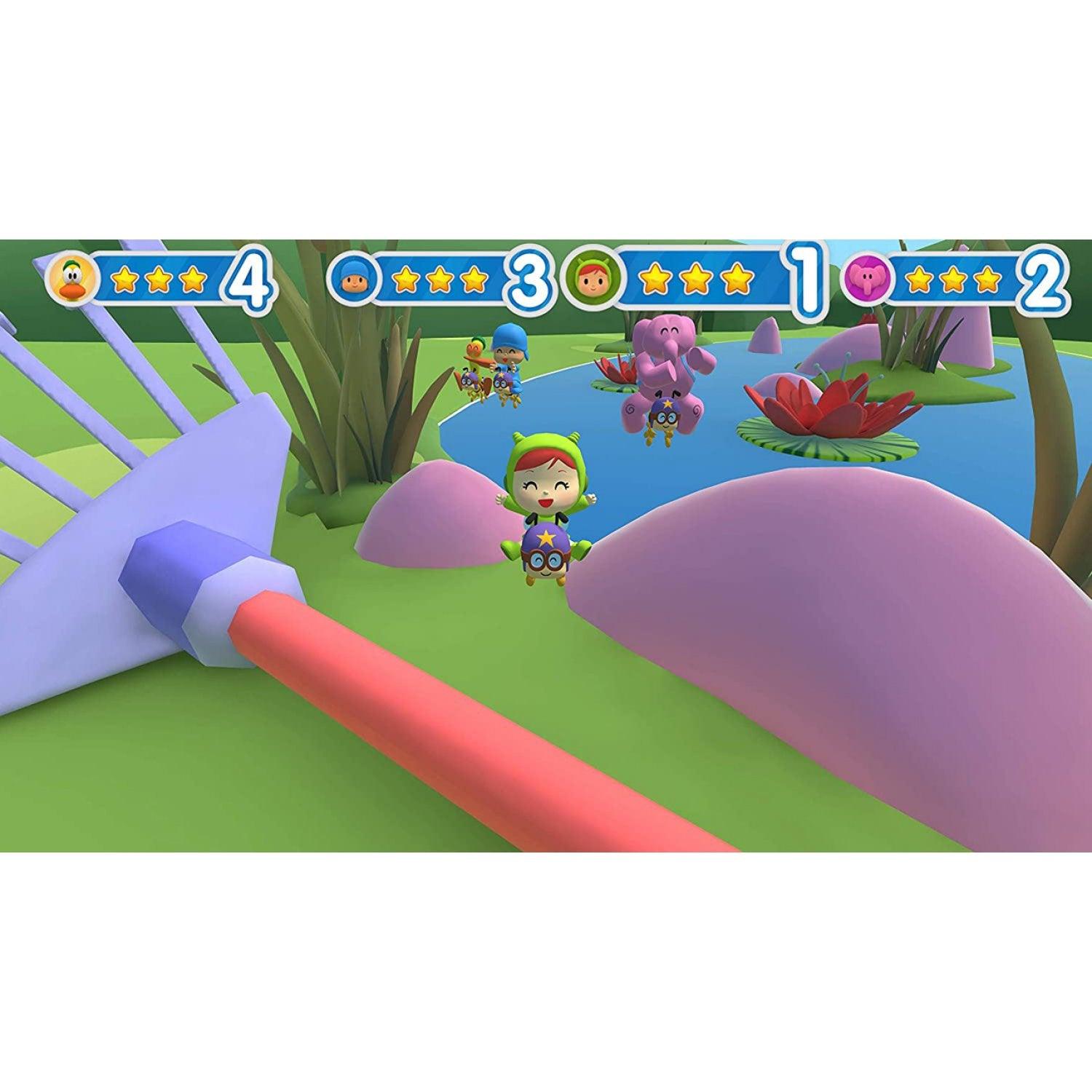 Nintendo Switch Pocoyo Party