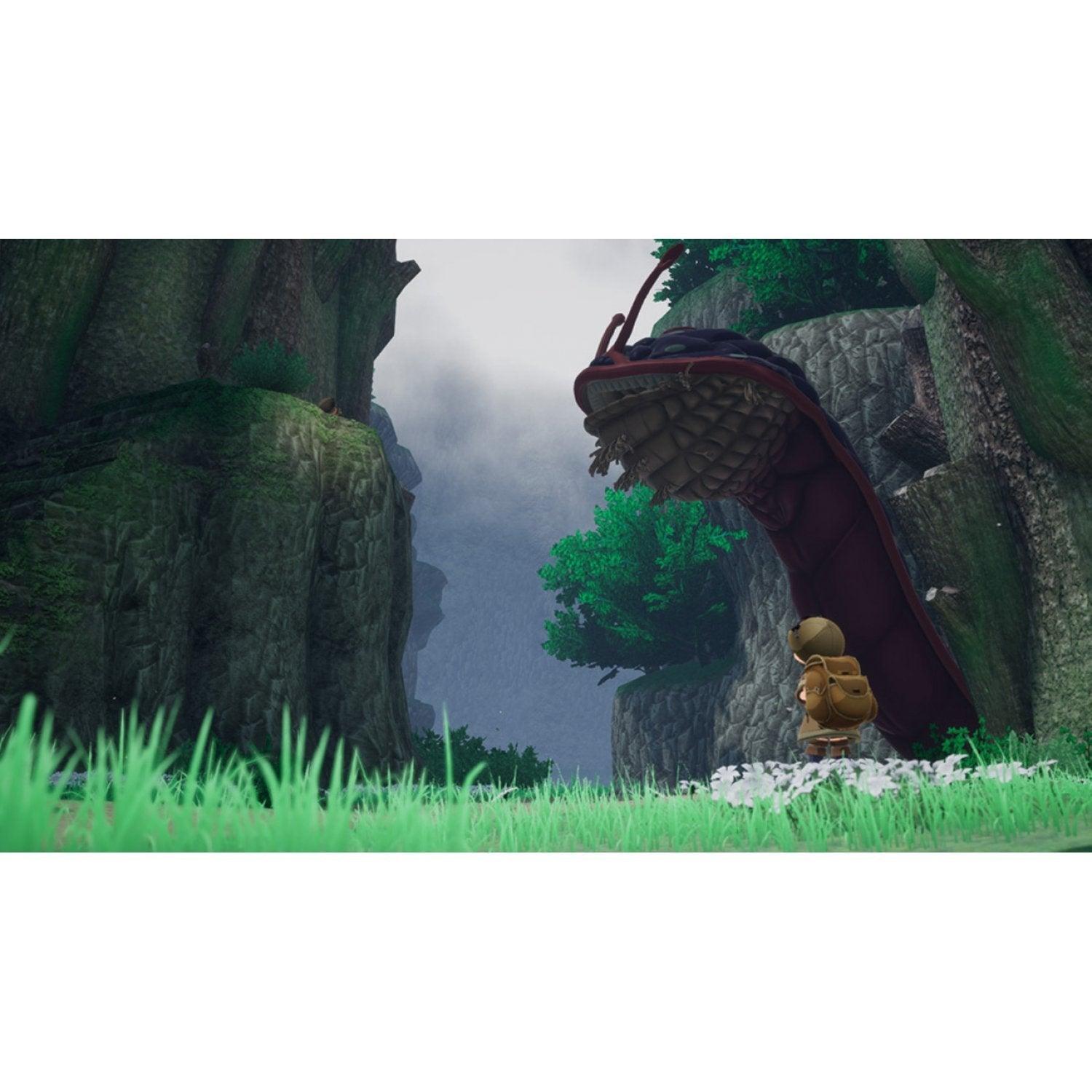 Nintendo Switch Made In Abyss Binary Star Falling Into Darkness Collectors Edition