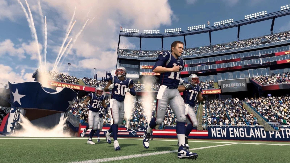 PS4 MADDEN NFL 20 ALL - DataBlitz