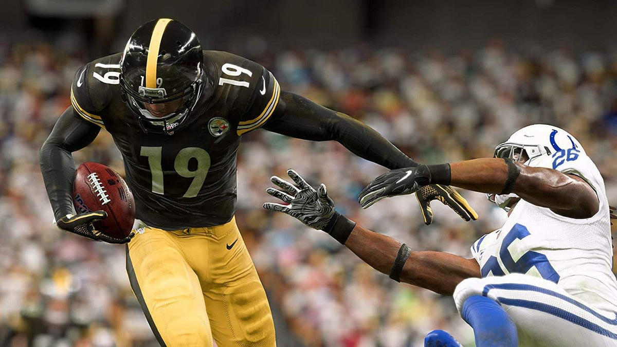 PS4 MADDEN NFL 20 ALL - DataBlitz