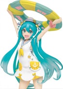 TAITO PRIZE FIGURE: HATSUNE MIKU SUMMER VERSION (RENEWAL) - DataBlitz