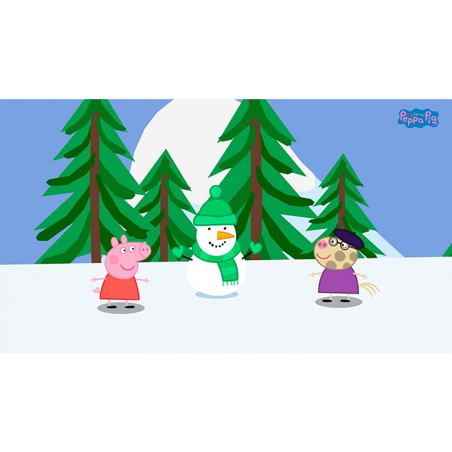XBOXONE MY FRIEND PEPPA PIG (US) (ENG/FR/SP) - DataBlitz