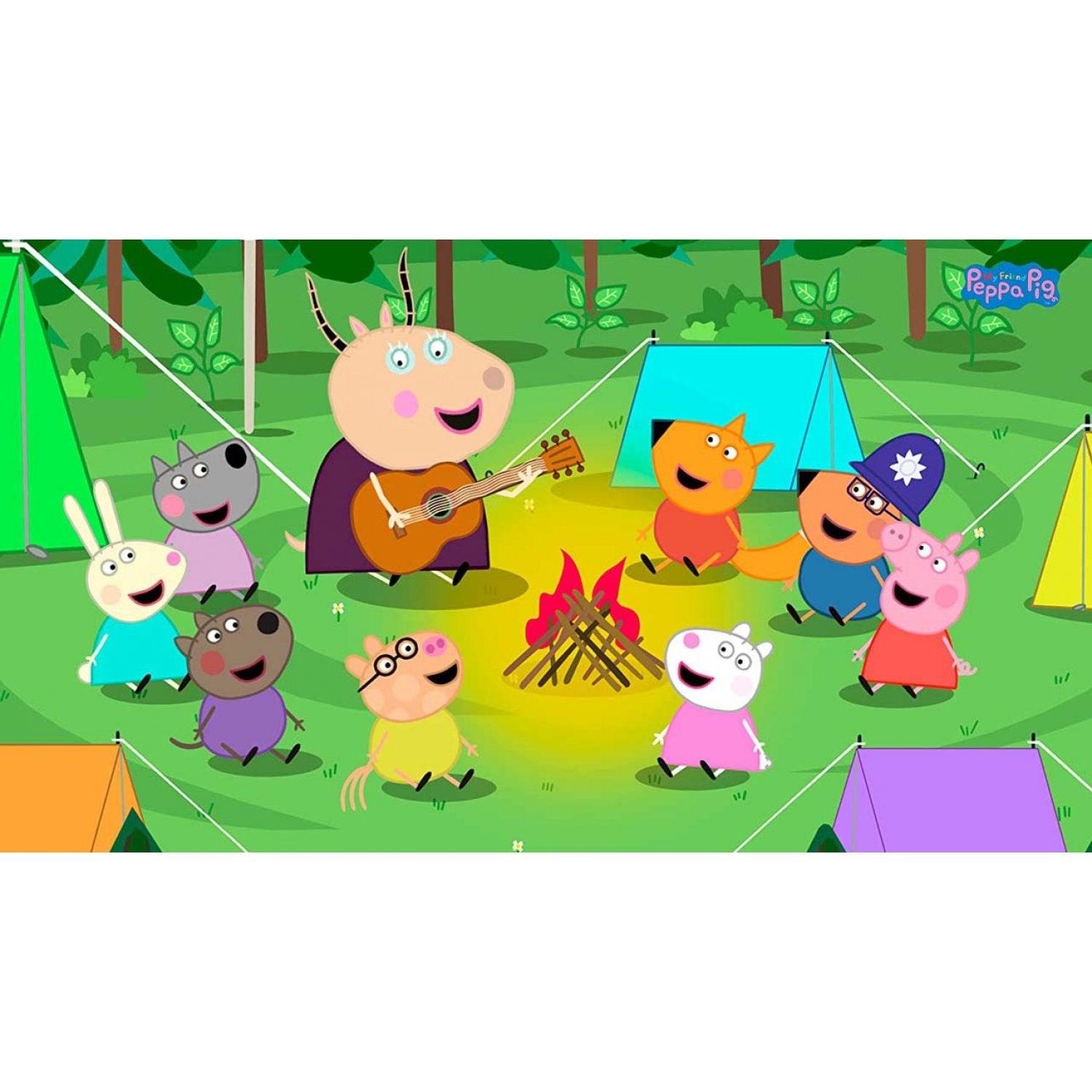 XBOXONE MY FRIEND PEPPA PIG (US) (ENG/FR/SP) - DataBlitz